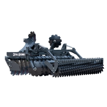 Brona talerzowa BT 2,5–3,0 m | Talerze 560 mm